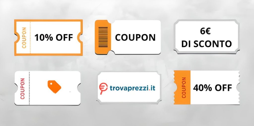 codici sconto per computer e elettronica